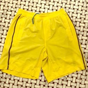 Lululemon Men’s Shorts- lined